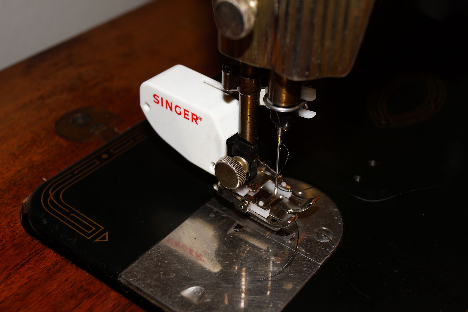 Singer 66 For Leather Leather Sewing Machines